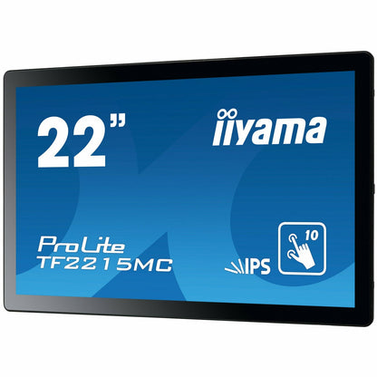 iiyama ProLite TF2215MC-B2 22" Capacitive Touch Screen IPS Display