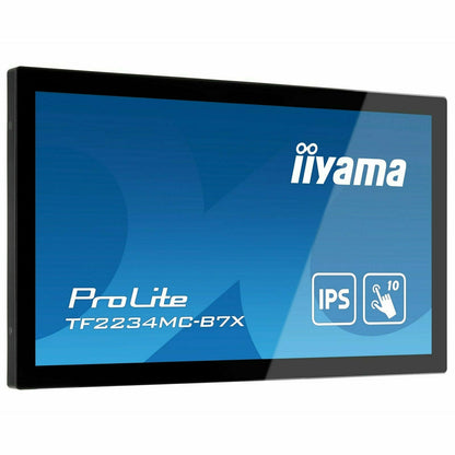 iiyama ProLite TF2234MC-B7X 22" Capacitive Touch Screen IPS Display