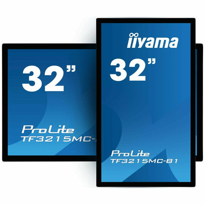 iiyama ProLite TF3215MC-B1 32" Capacitive Touch Screen Display