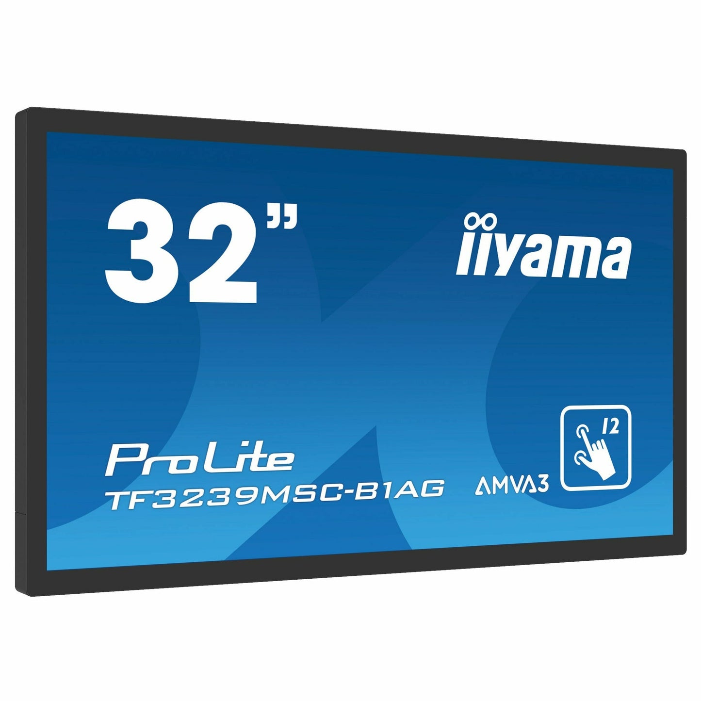 iiyama TF3239MSC 32" Open Frame Capacitive Touch Screen Black