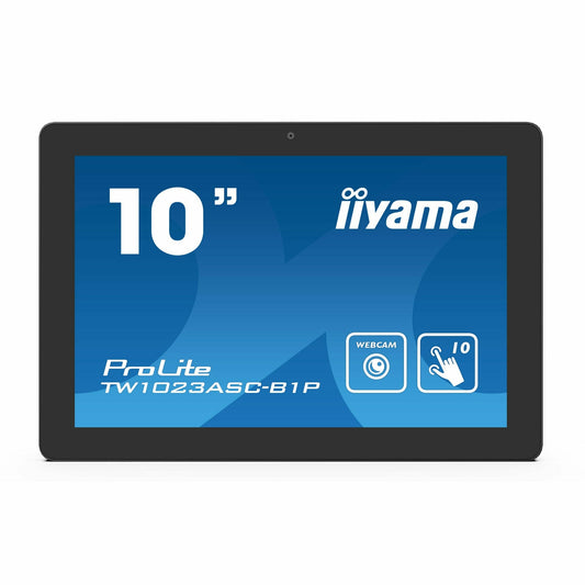 iiyama ProLite TW1023ASC-B1P 10.1" Capacitive Touch Screen IPS Display