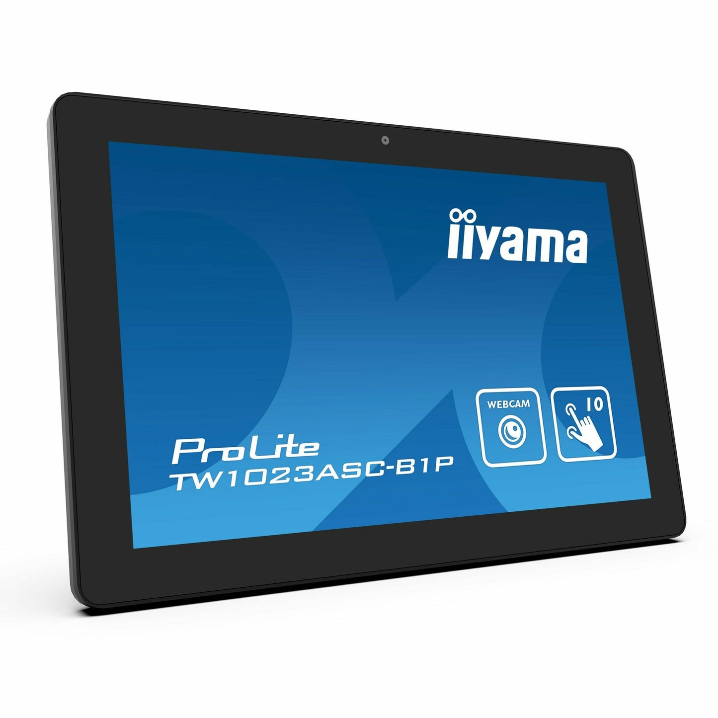 iiyama ProLite TW1023ASC-B1P 10.1" Capacitive Touch Screen IPS Display