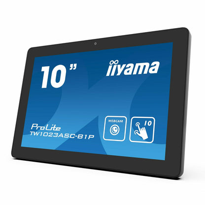 iiyama ProLite TW1023ASC-B1P 10.1" Capacitive Touch Screen IPS Display
