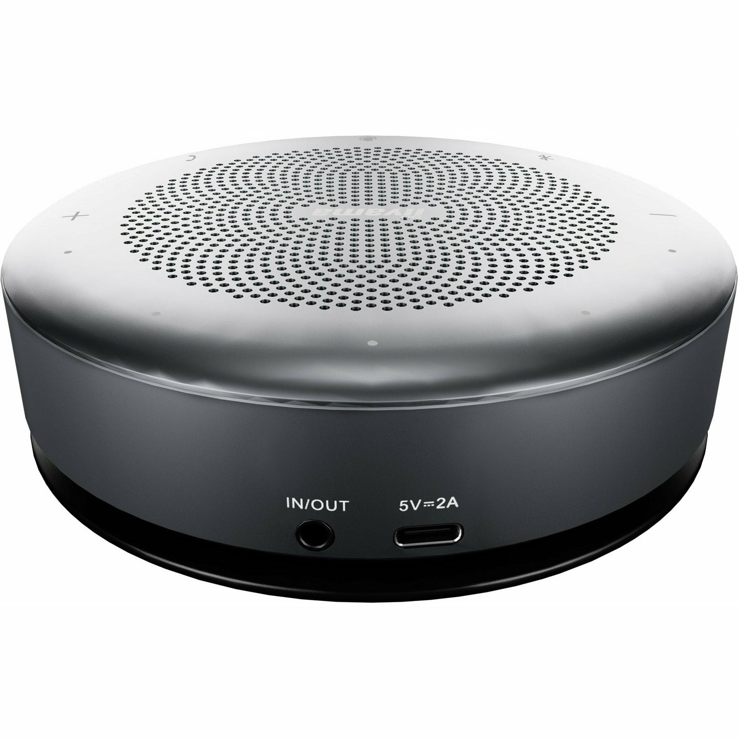 iiyama UC SPK01M Bluetooth Meeting Room Microphone Puck