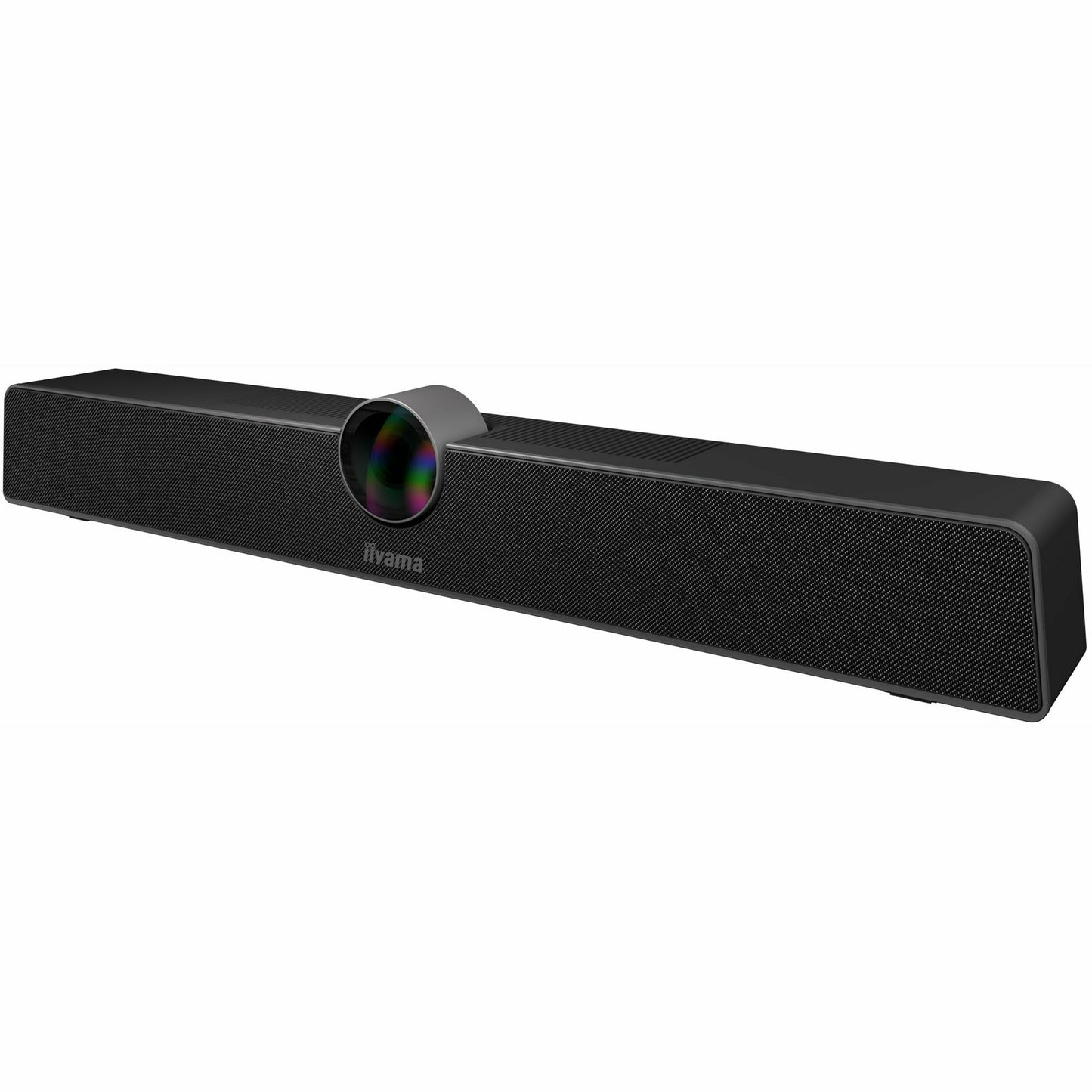 iiyama UC CAM120ULB-1 12MP Meeting Room All-in-One Camera Sound Bar