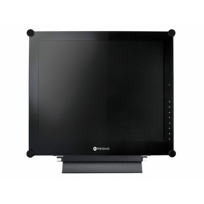 AG Neovo X-19E 19-Inch 5:4 Semi-Industrial Monitor With Metal Casing