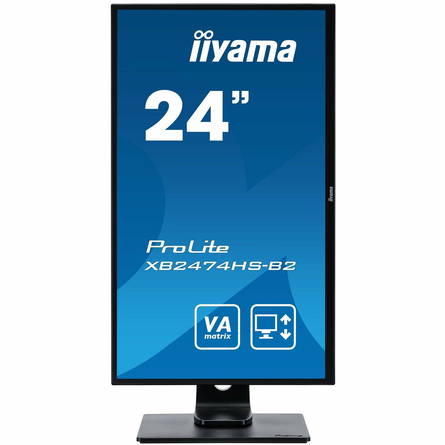 iiyama ProLite XB2474HS-B2 24" LCD Display