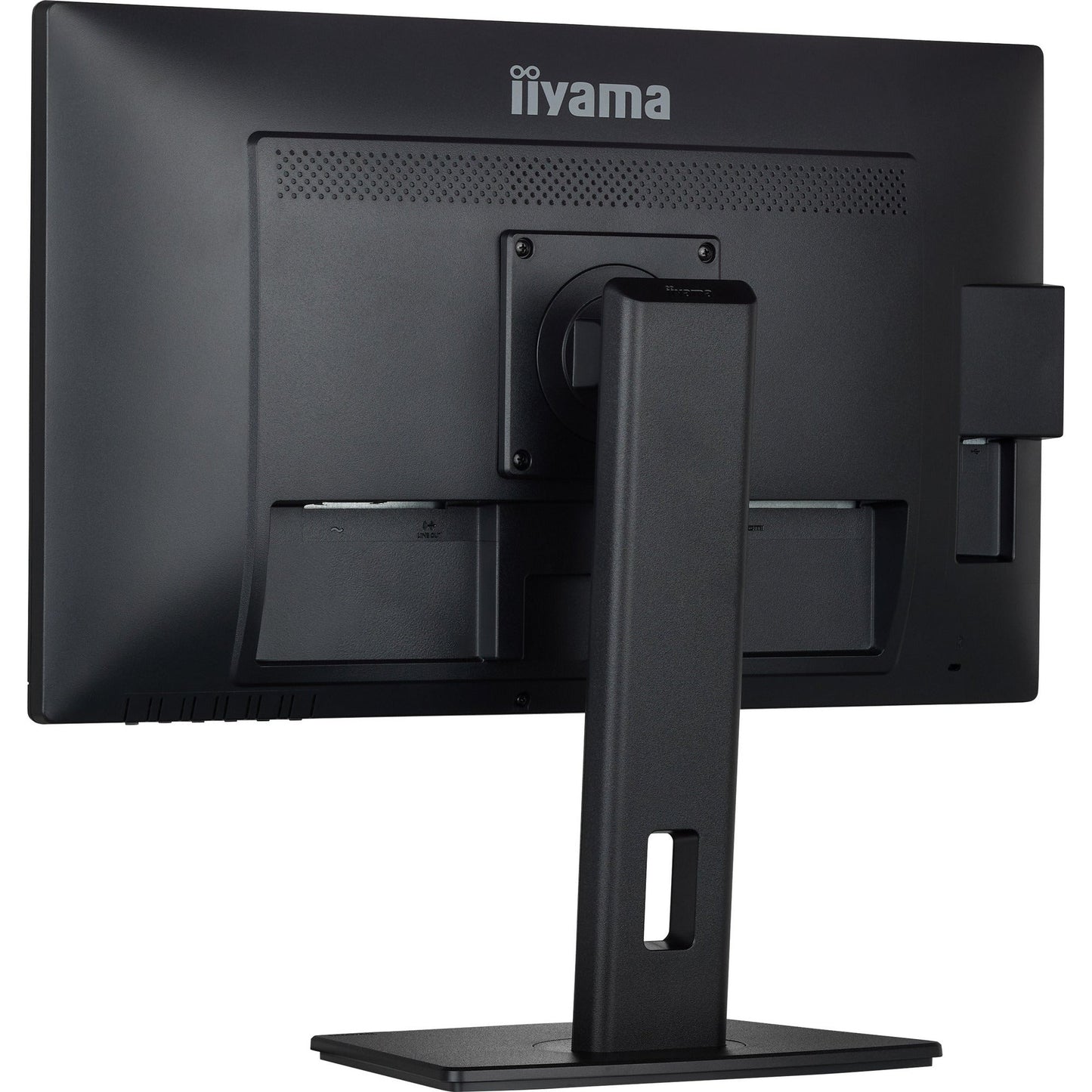 iiyama ProLite XB2483HSU-B5 24" LED Display with Height Adjust Stand