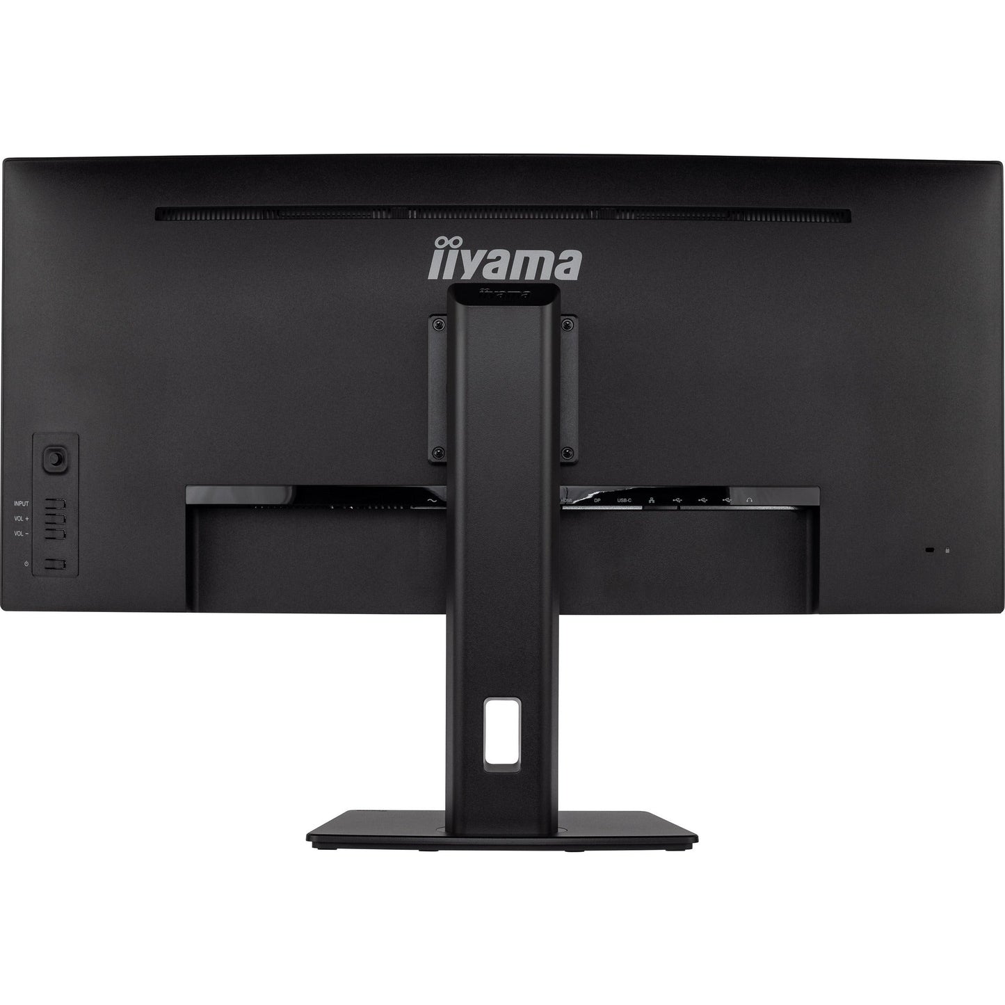 iiyama ProLite XCB3494WQSN-B5 34" 1500R Curved Monitor with USB-C Dock & KVM