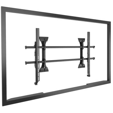 Chief X-Large Fusion Micro-Adjustable Fixed Wall Display Mount