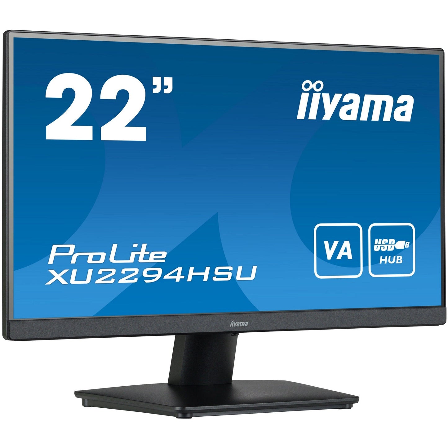 iiyama ProLite XU2294HSU-B2 22" LCD HD Monitor