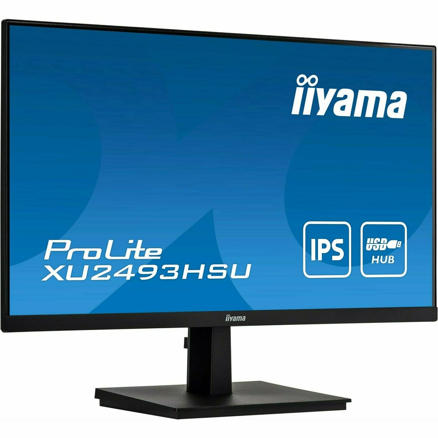 iiyama ProLite XU2493HSU-B1 22" IPS LCD Monitor