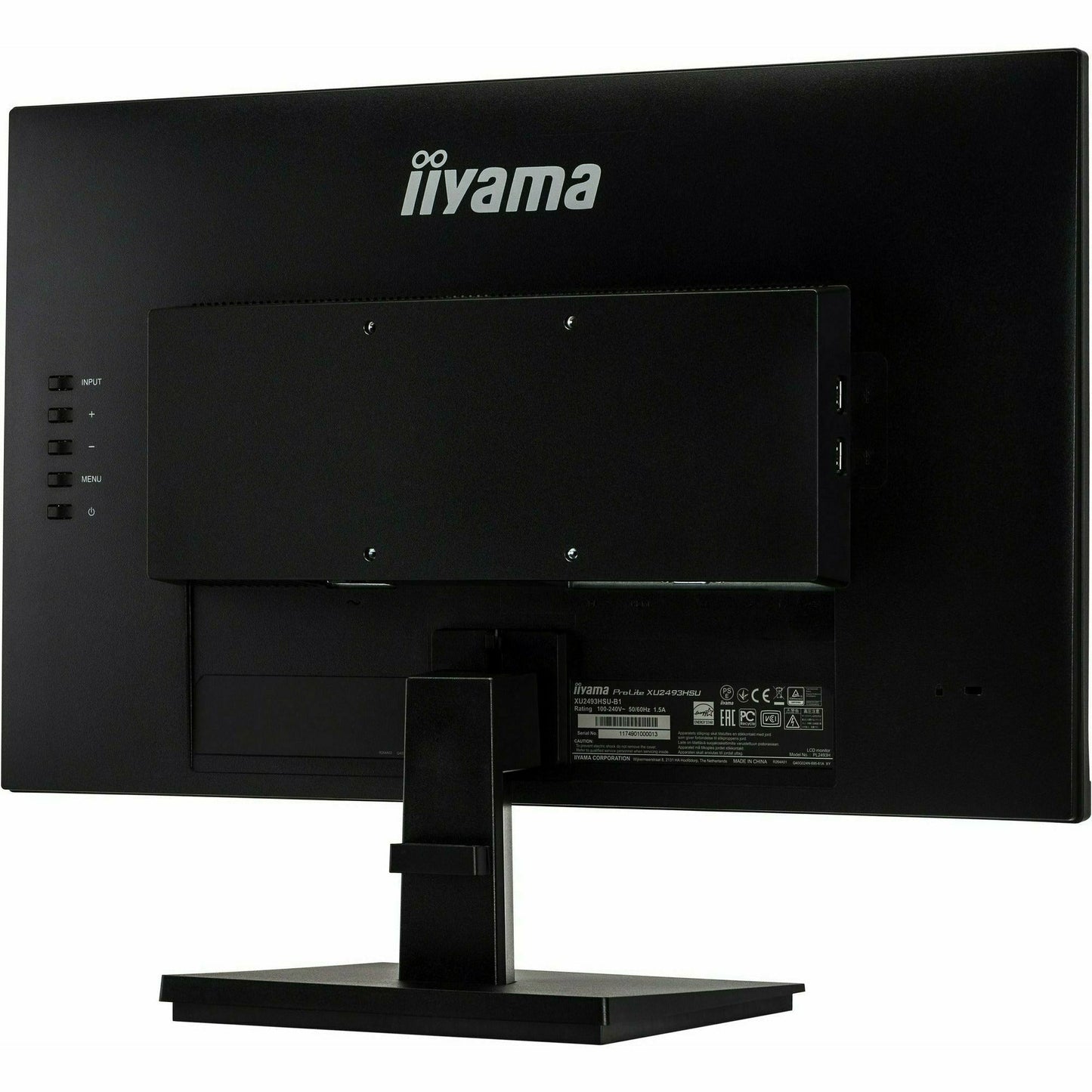 iiyama ProLite XU2493HSU-B1 22" IPS LCD Monitor