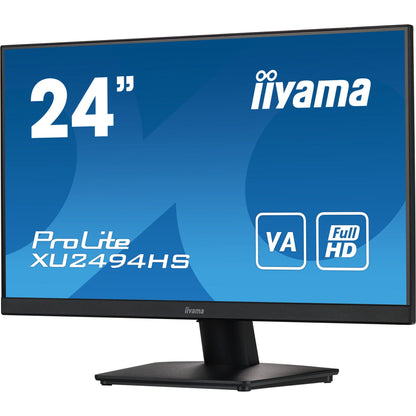 iiyama ProLite XU2494HS-B2 24" LCD Display