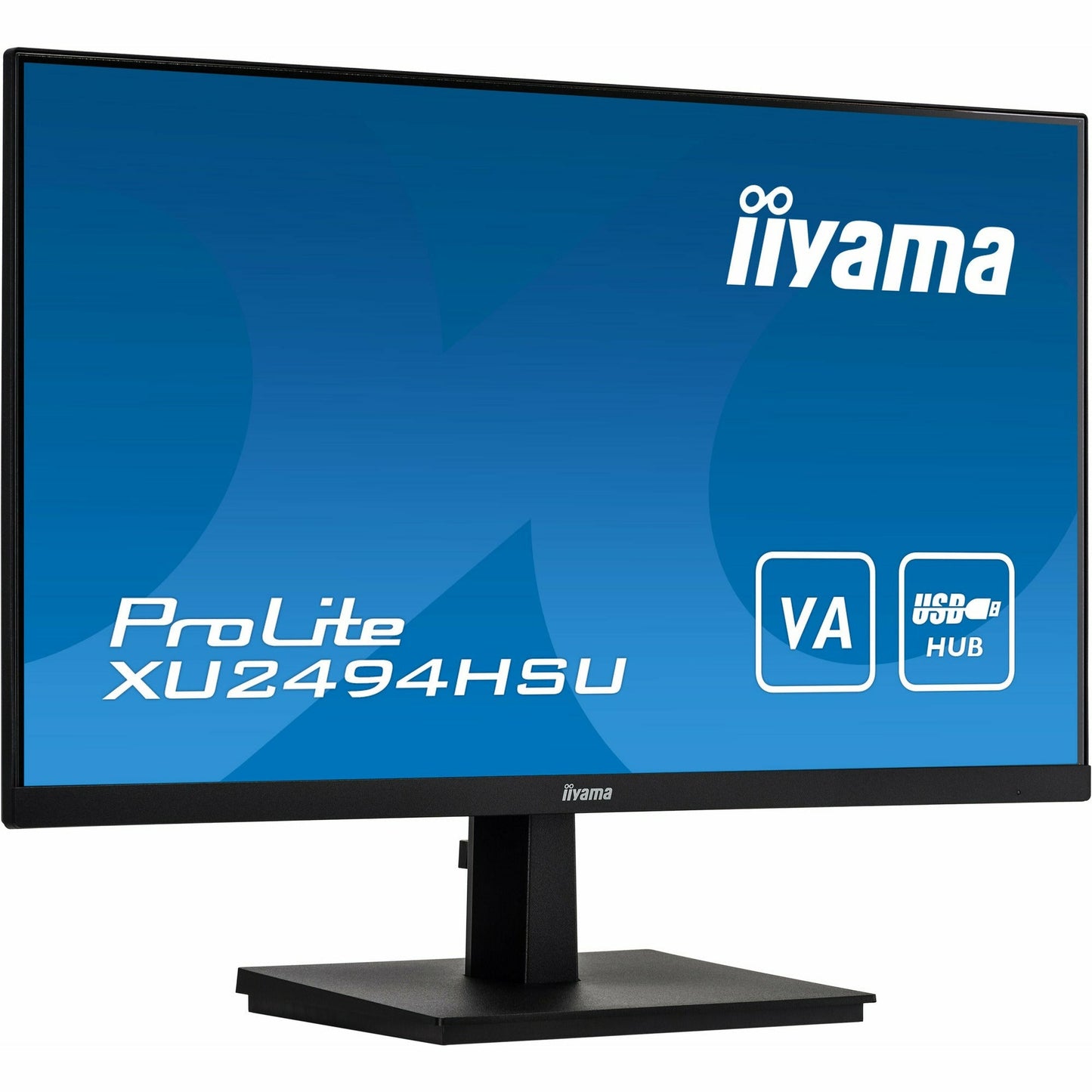 iiyama ProLite XU2494HSU-B1 24" LCD Display