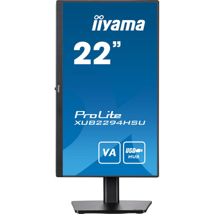 iiyama ProLite XUB2294HSU-B2 22" LCD HD Monitor