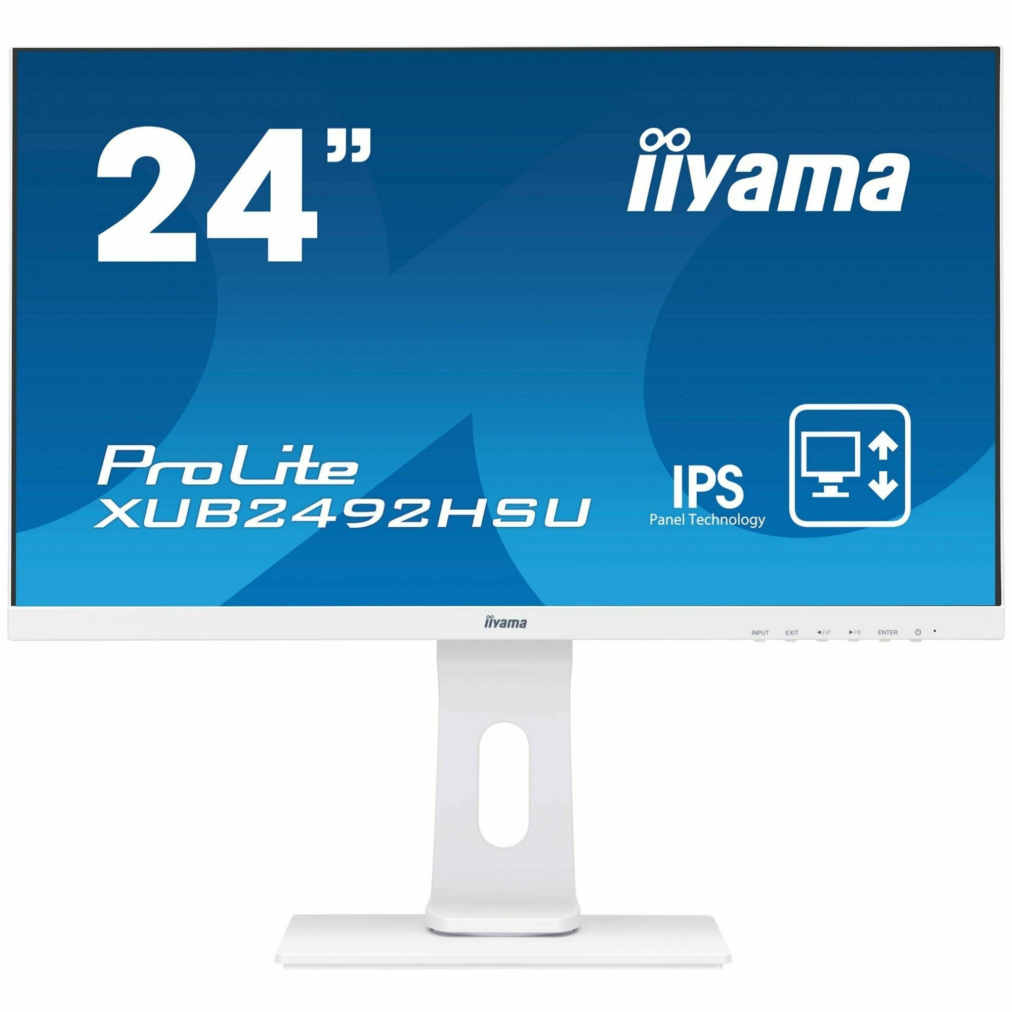 iiyama ProLite XUB2492HSU-W5 24