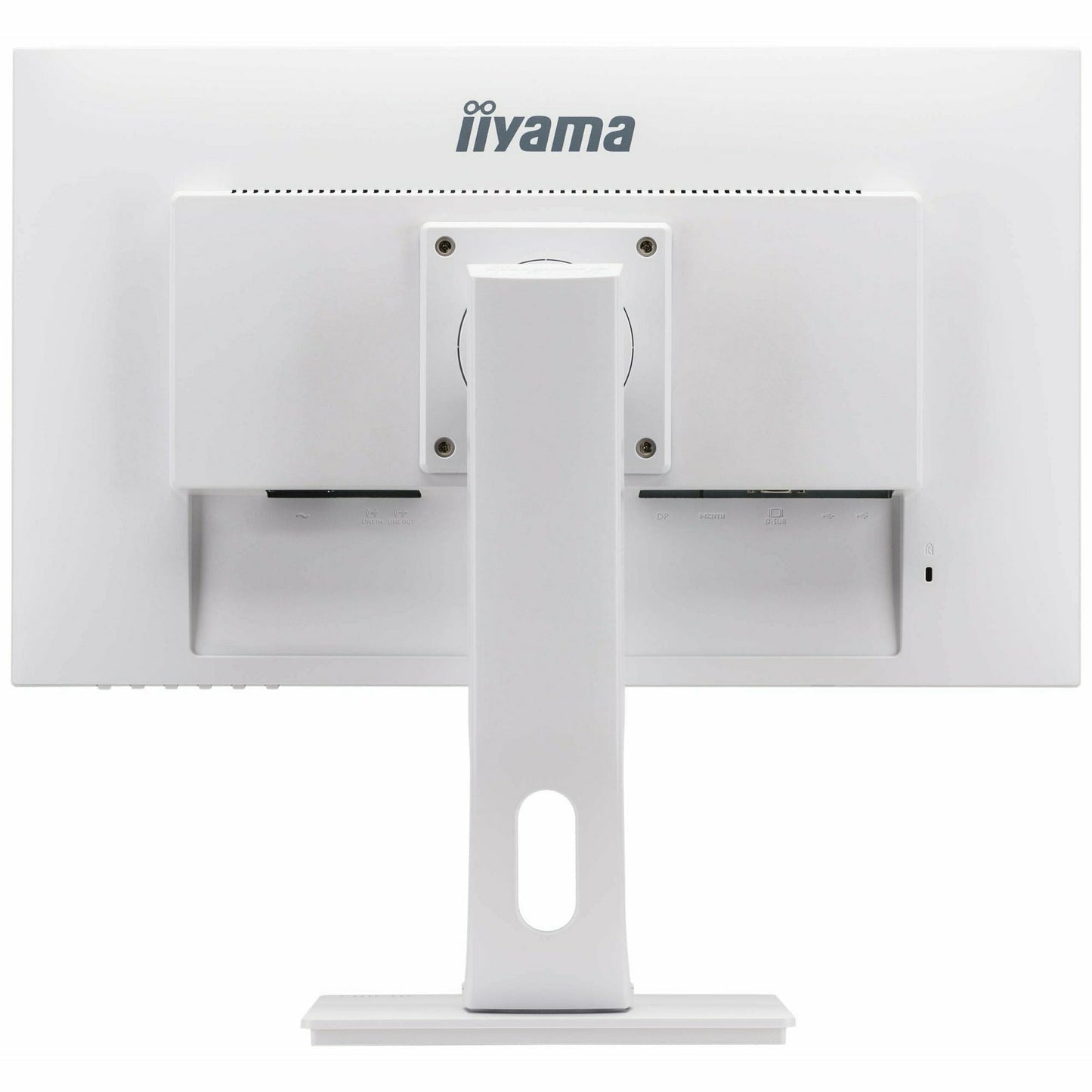 iiyama ProLite XUB2492HSU-W1 24" IPS Desktop Panel in White