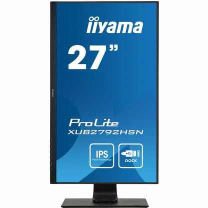 iiyama ProLite XUB2792HSN-B1 27" IPS LCD Monitor