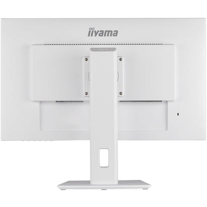 Iiyama ProLite XUB2792HSU-W5 27” IPS Monitor with Height Adjust Stand in White