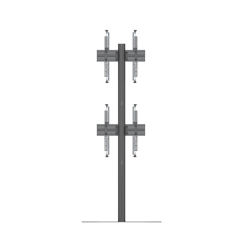 Multibrackets M Floorstand Column Pro MBFSC2U 180 Micro Adjustable