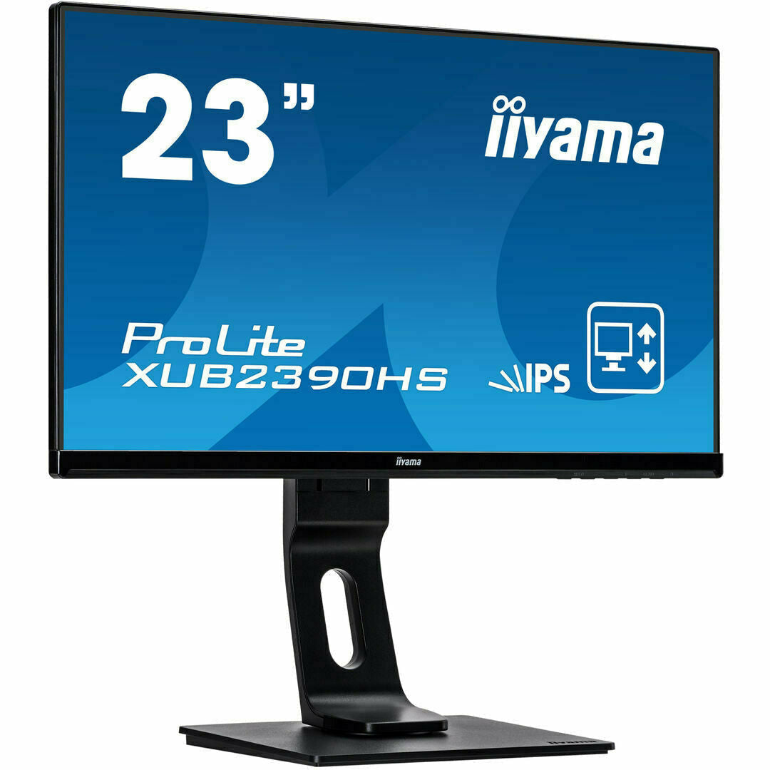 iiyama ProLite XUB2390HS-B1 23" IPS Display