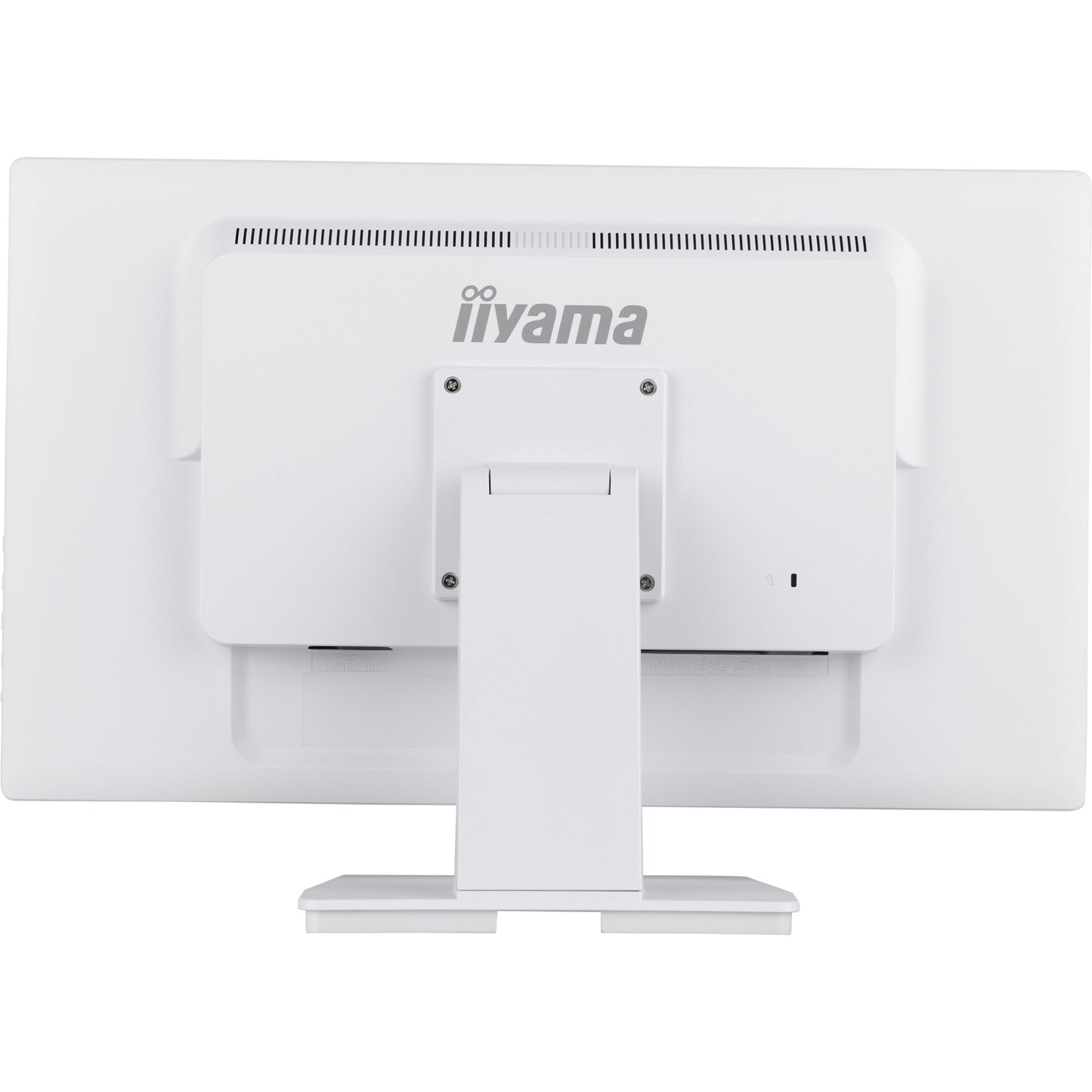 iiyama ProLite computer monitor 60.5 cm (23.8") 1920 x 1080 pixels Full HD LCD Touchscreen Multi-user White