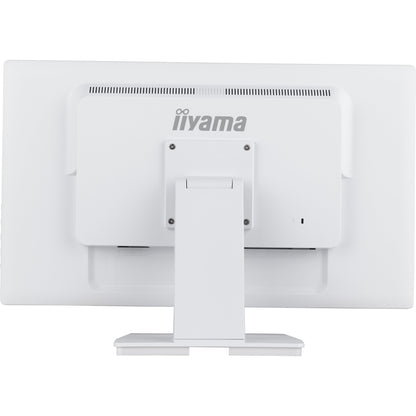 iiyama ProLite computer monitor 60.5 cm (23.8") 1920 x 1080 pixels Full HD LCD Touchscreen Multi-user White