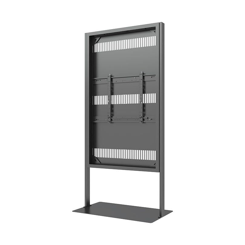 Multibrackets M Pro Series - Enclosure Totem 65" Floorbase Indoor