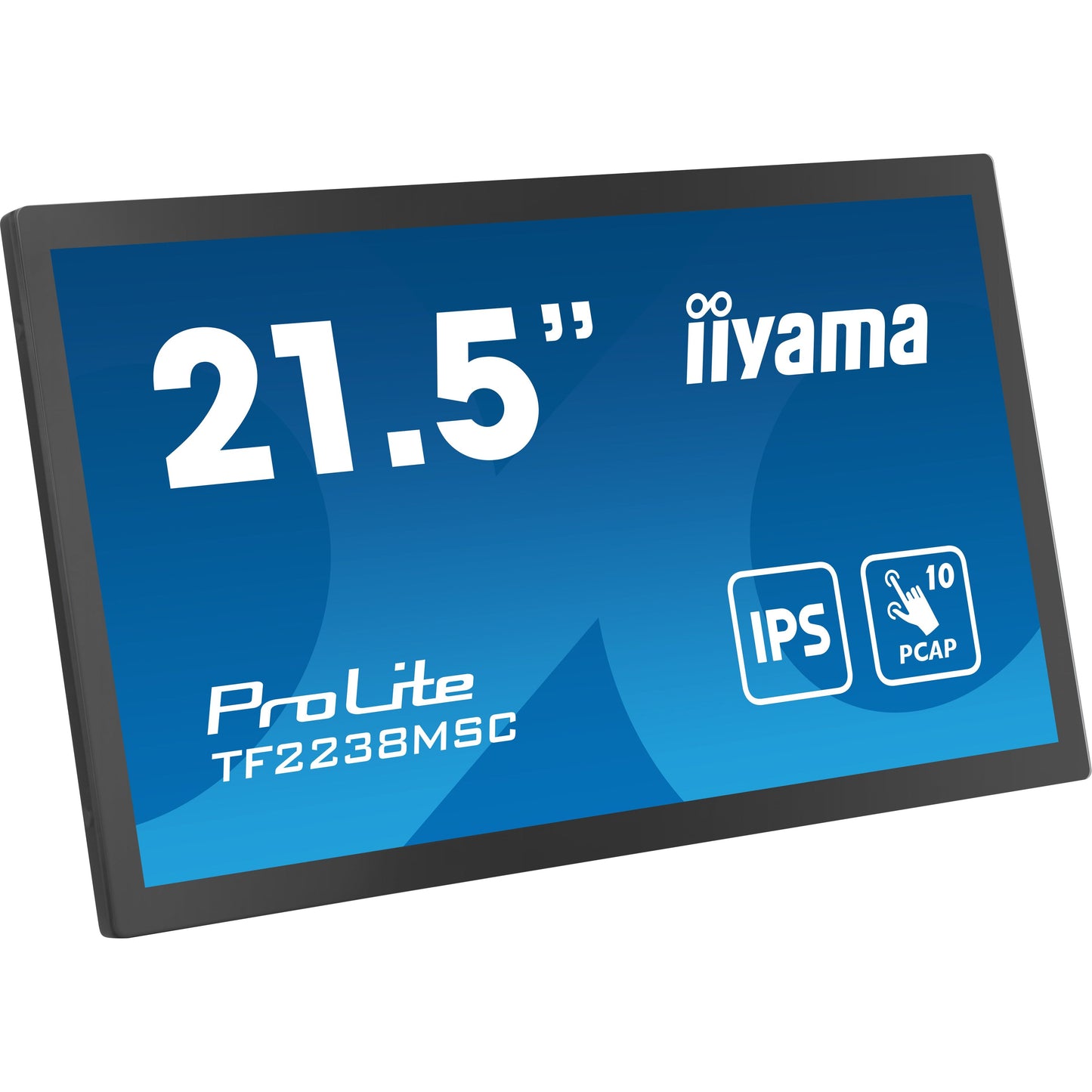 iiyama ProLite TF2238MSC-B1 22" IP65 Open Frame Touch Screen