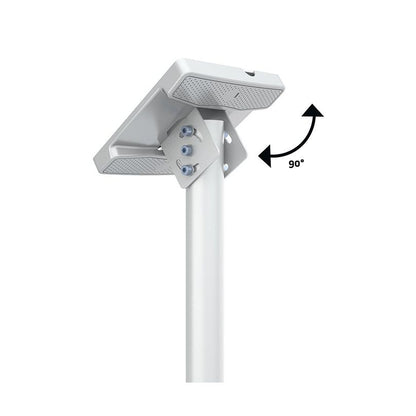 Multibrackets M Pro Series Enclosure Ceiling Mount B2B 55" Medium White