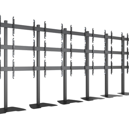 Multibrackets M Pro Series - Video Wall Stand MBF6x3U 300 Micro Adjustable*