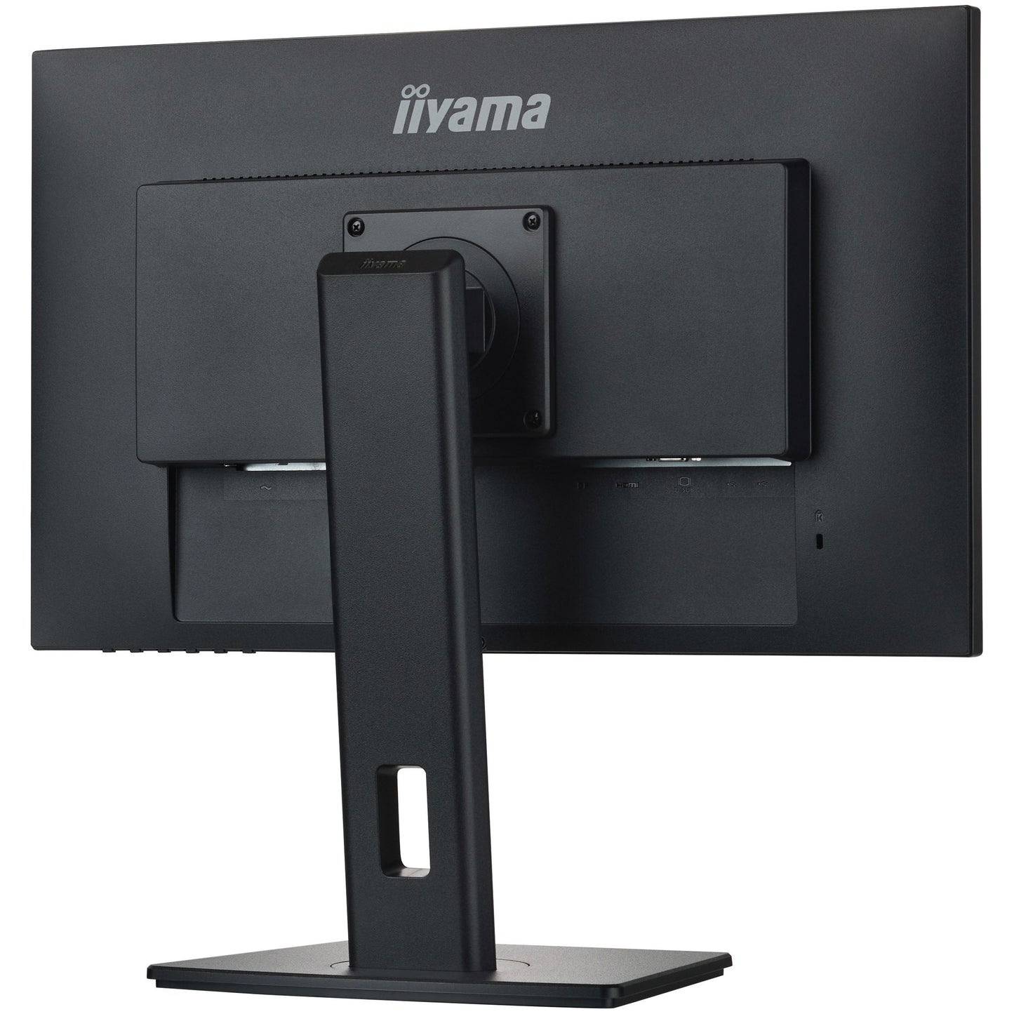 iiyama ProLite XUB2492HSN-B5 24" IPS LED Display with USB-C dock and RJ45 (LAN)