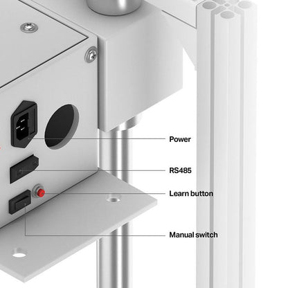 Multibrackets M Motorized Drop Down TV Lift 55"-75"
