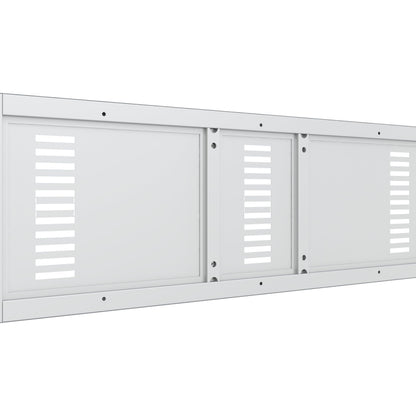 Multibrackets M Pro Series - Enclosure 37" Back Plate White