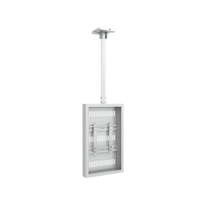 Multibrackets M Pro Series - Enclosure 32" Ceiling Small White