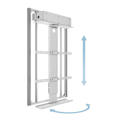Multibrackets M Motorized Drop Down TV Lift Turn 55"-75"