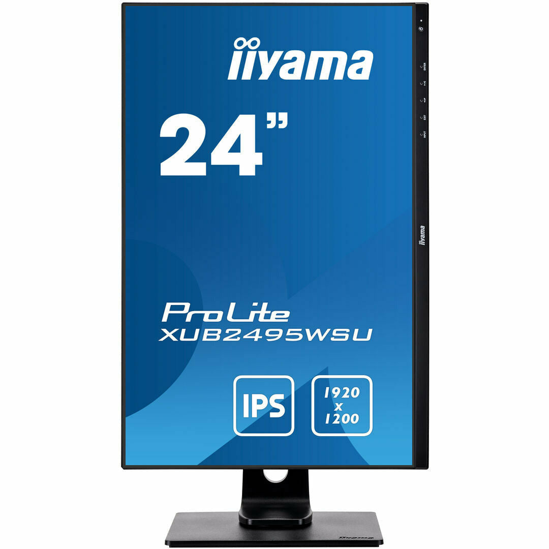 iiyama ProLite XUB2495WSU-B3 24" Display