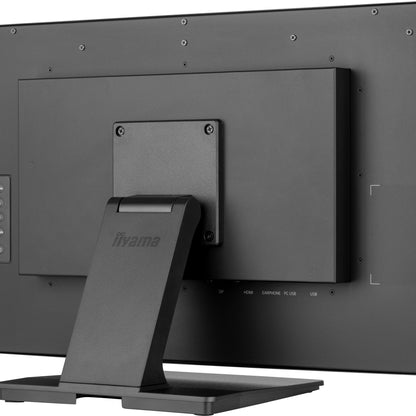 iiyama ProLite computer monitor 60.5 cm (23.8") 1920 x 1080 pixels Full HD LED Touchscreen Black