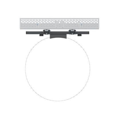 Multibrackets M Pro Series - Enclosure 43" Column Medium White*