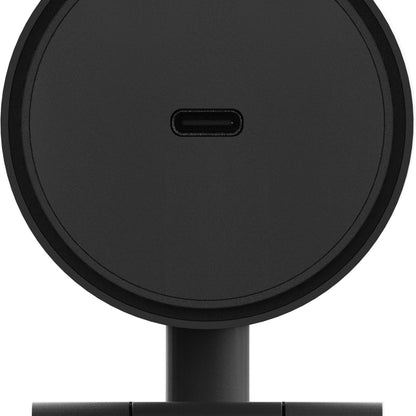 iiyama UC-CAM10PRO-1 4K Webcam with Built in Microphone and 120 degree view with Auto Tracking