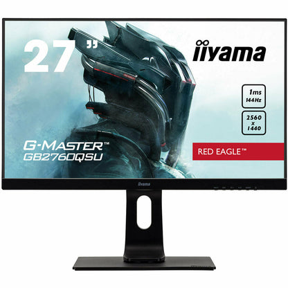 iiyama ProLite GB2760QSU-B1 27" Gaming Display