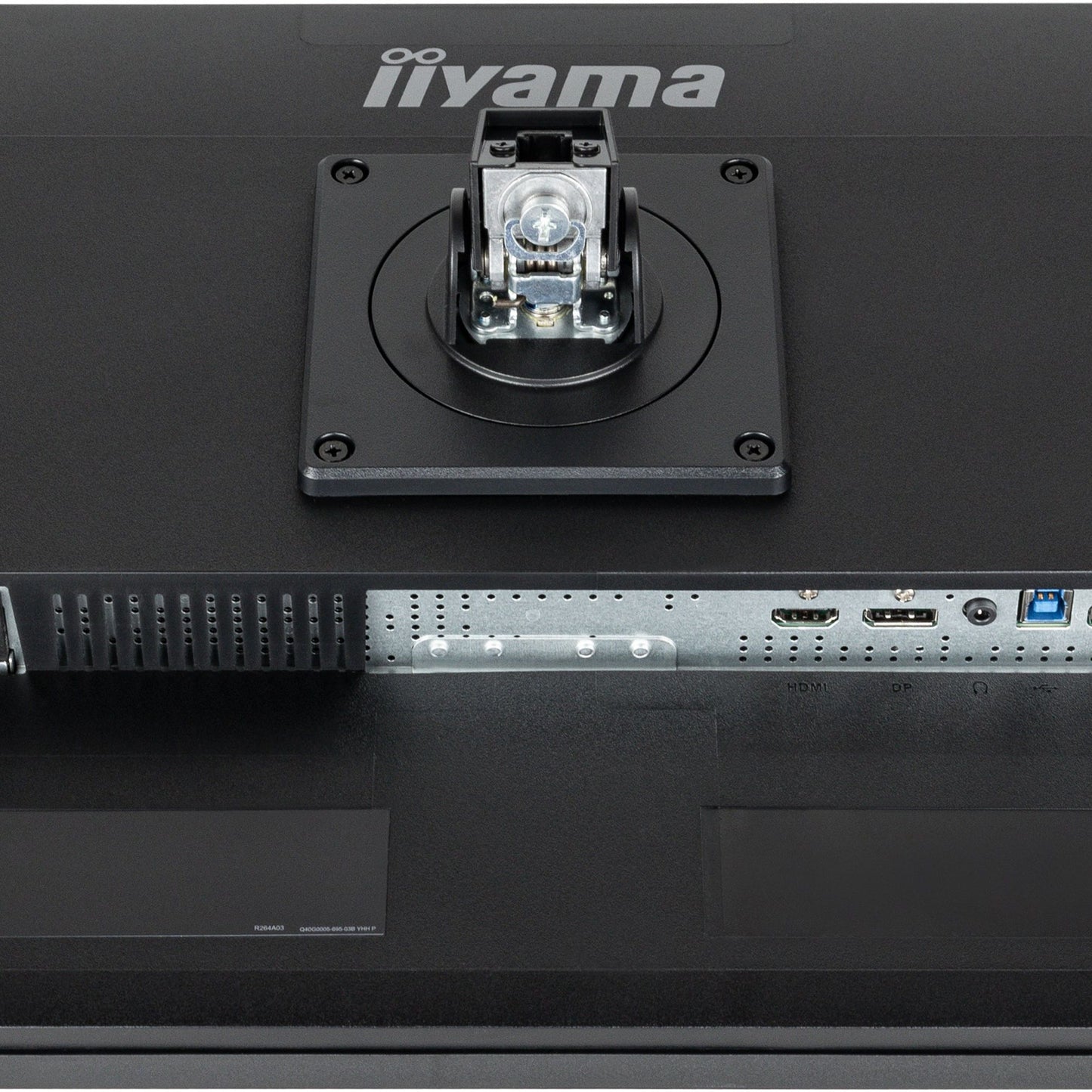 iiyama ProLite computer monitor 68.6 cm (27") 2560 x 1440 pixels Full HD LED Black