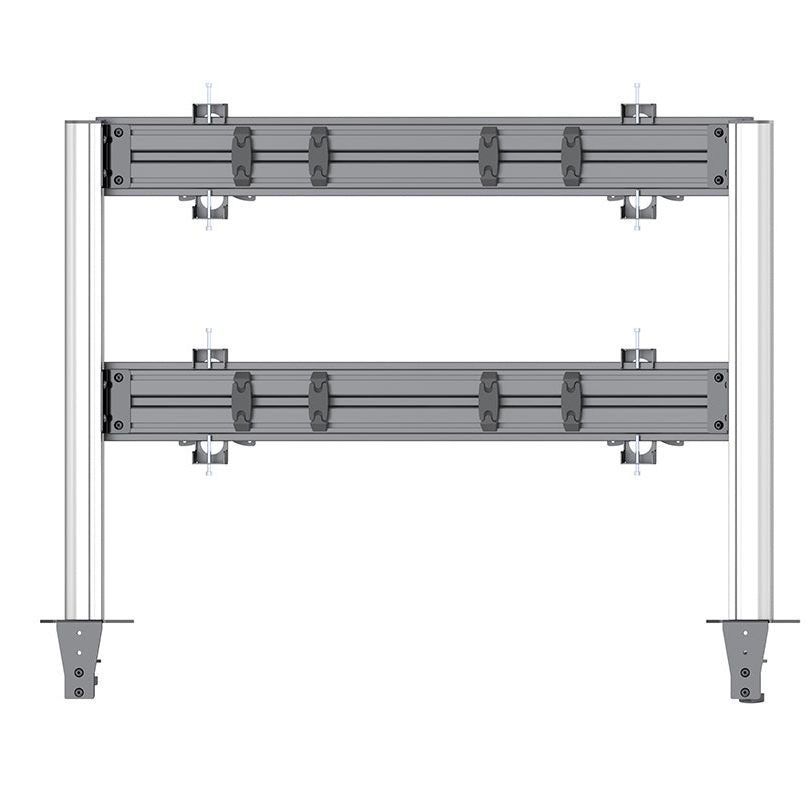 Multibrackets M Deskmount Column Pro MBDM2X2U