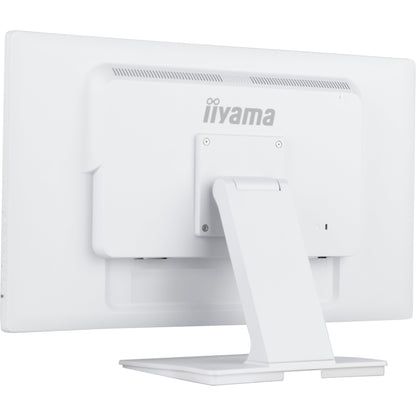 iiyama ProLite computer monitor 60.5 cm (23.8") 1920 x 1080 pixels Full HD LCD Touchscreen Multi-user White