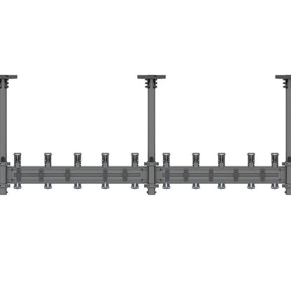 Multibrackets M Menu Board Mount Pro MBC6X1U VESA 200