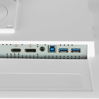 iiyama ProLite XUB2792QSU-W6 27” WQHD IPS technology panel with USB hub and 100Hz refresh rate and 150mm height adjustable stand