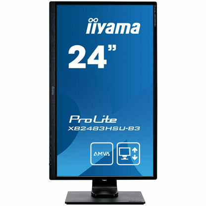 iiyama ProLite XB2483HSU-B3 24" LED Display (EOL)