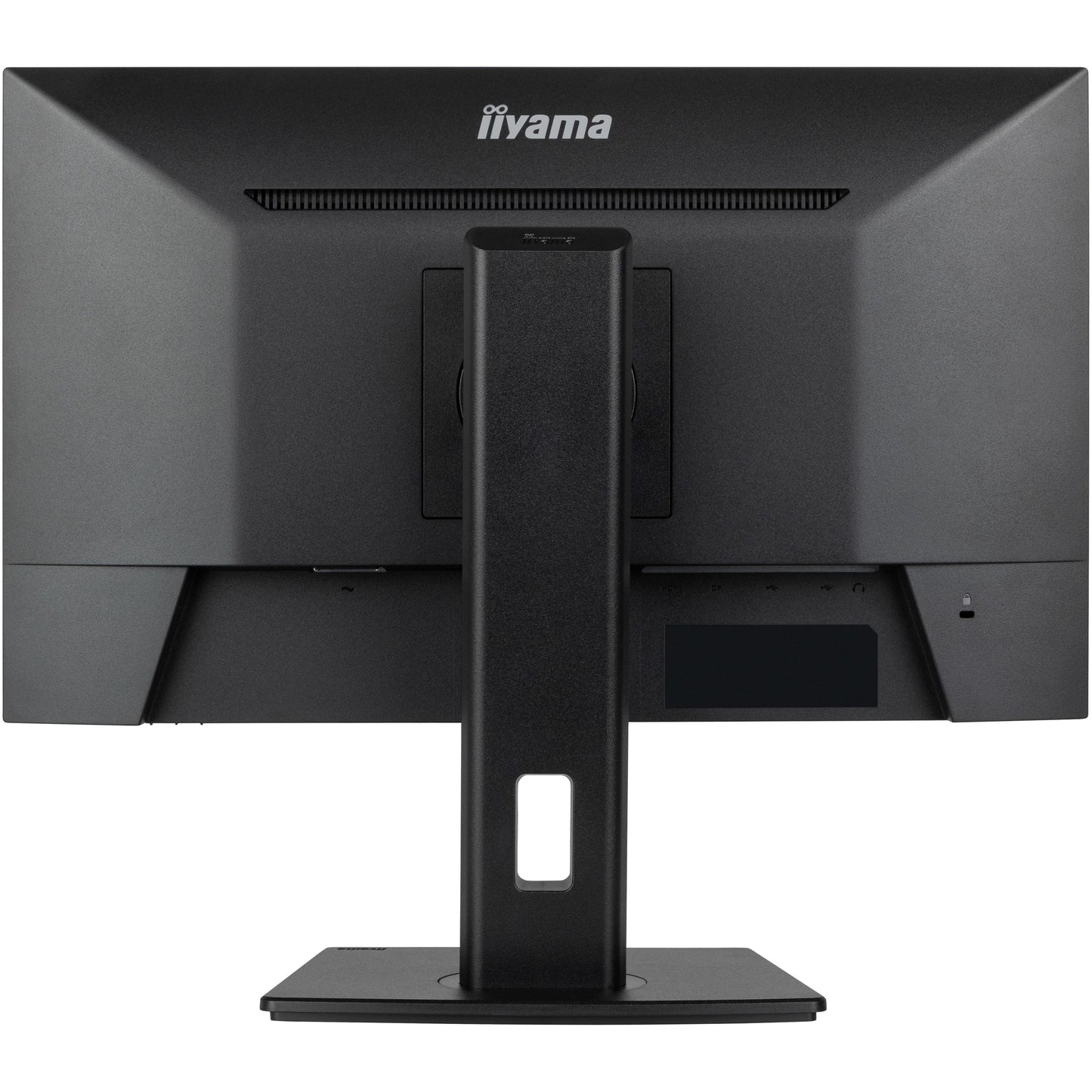 iiyama ProLite XUB2493HSU-B7 24" Full HD LED Display with Height Adjust Stand