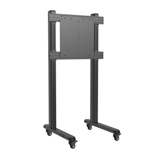 Multibrackets M Counterbalanced Wheeled Floorstand Mobile AV Cart